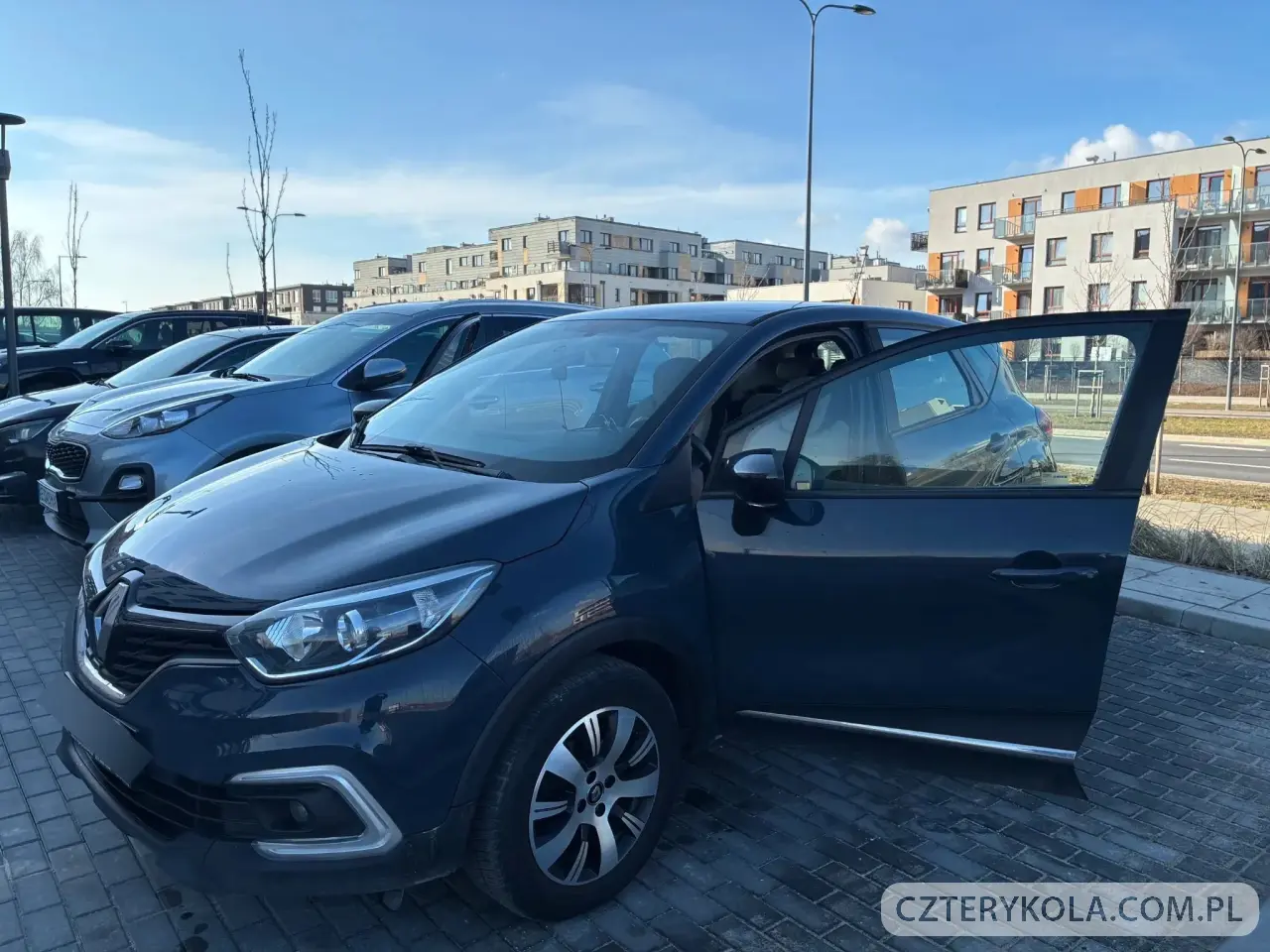 Renault- Captur- 2018 