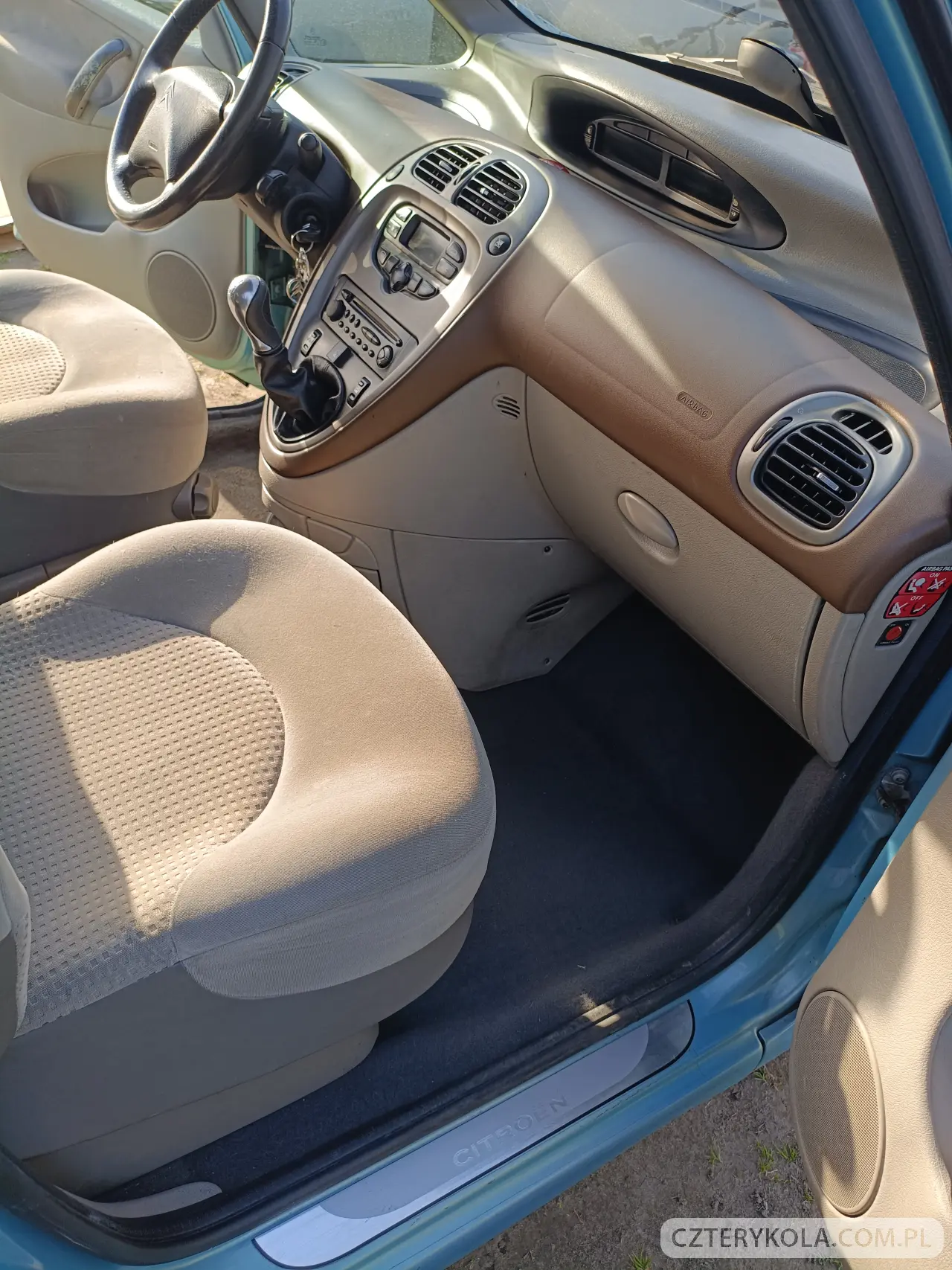 Citroen- Xsara Picasso- 2004 