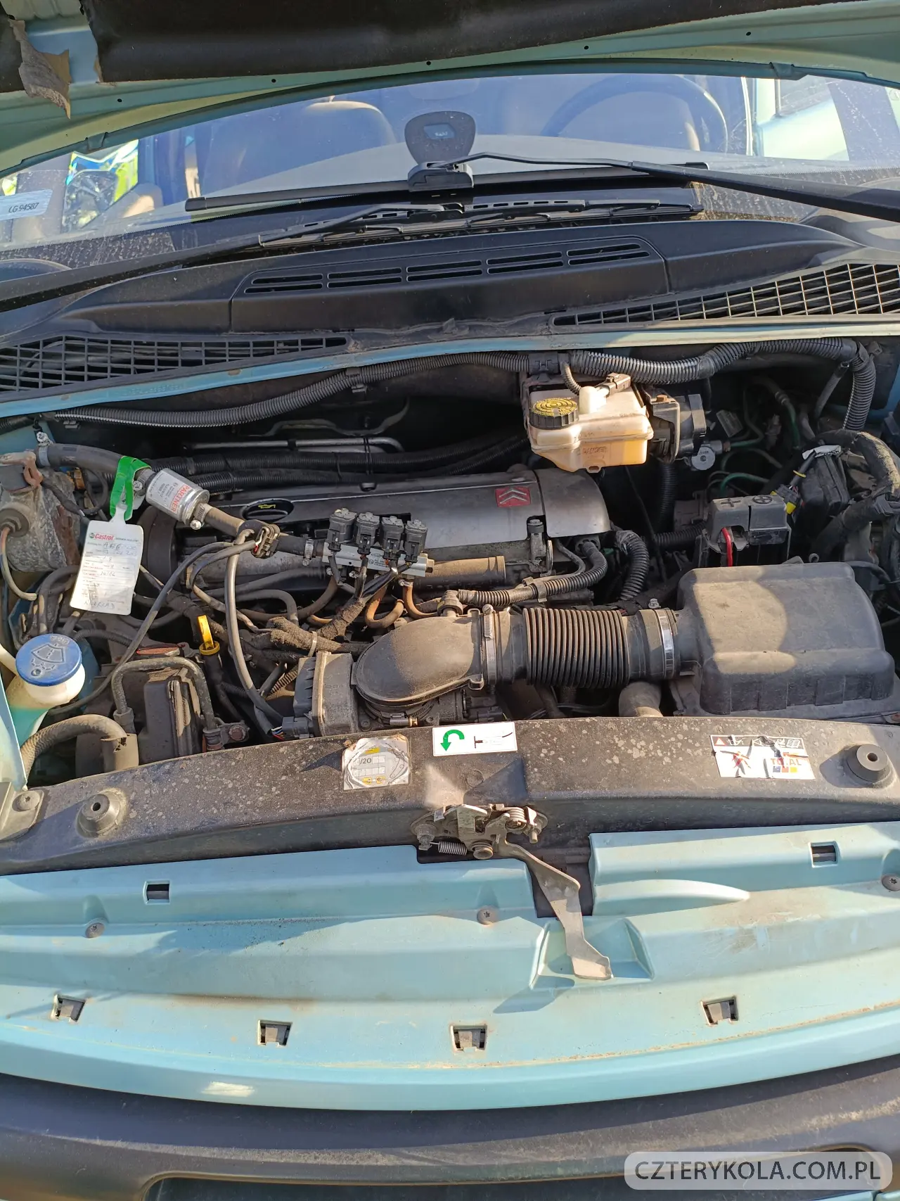 Citroen- Xsara Picasso- 2004 