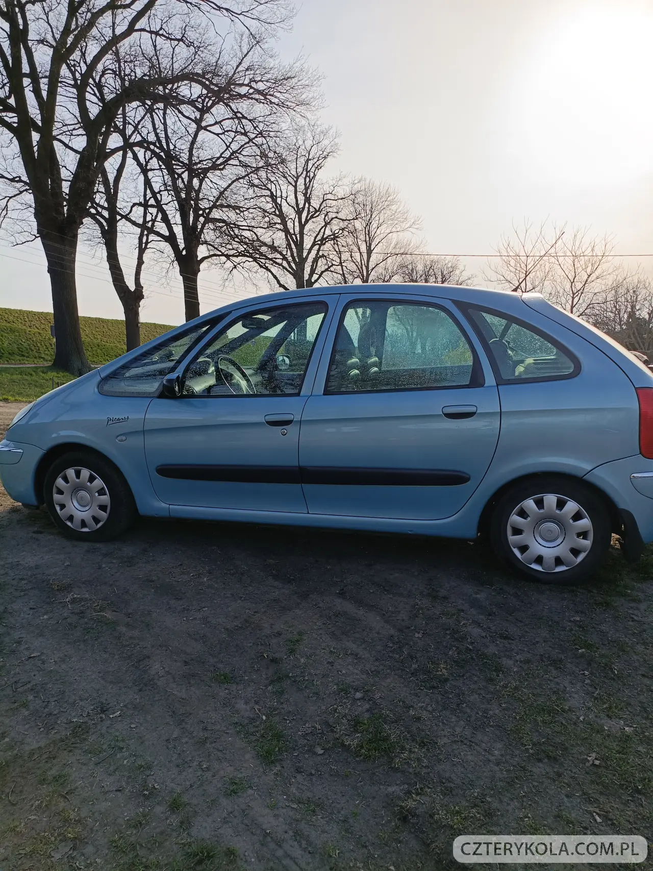 Citroen- Xsara Picasso- 2004 