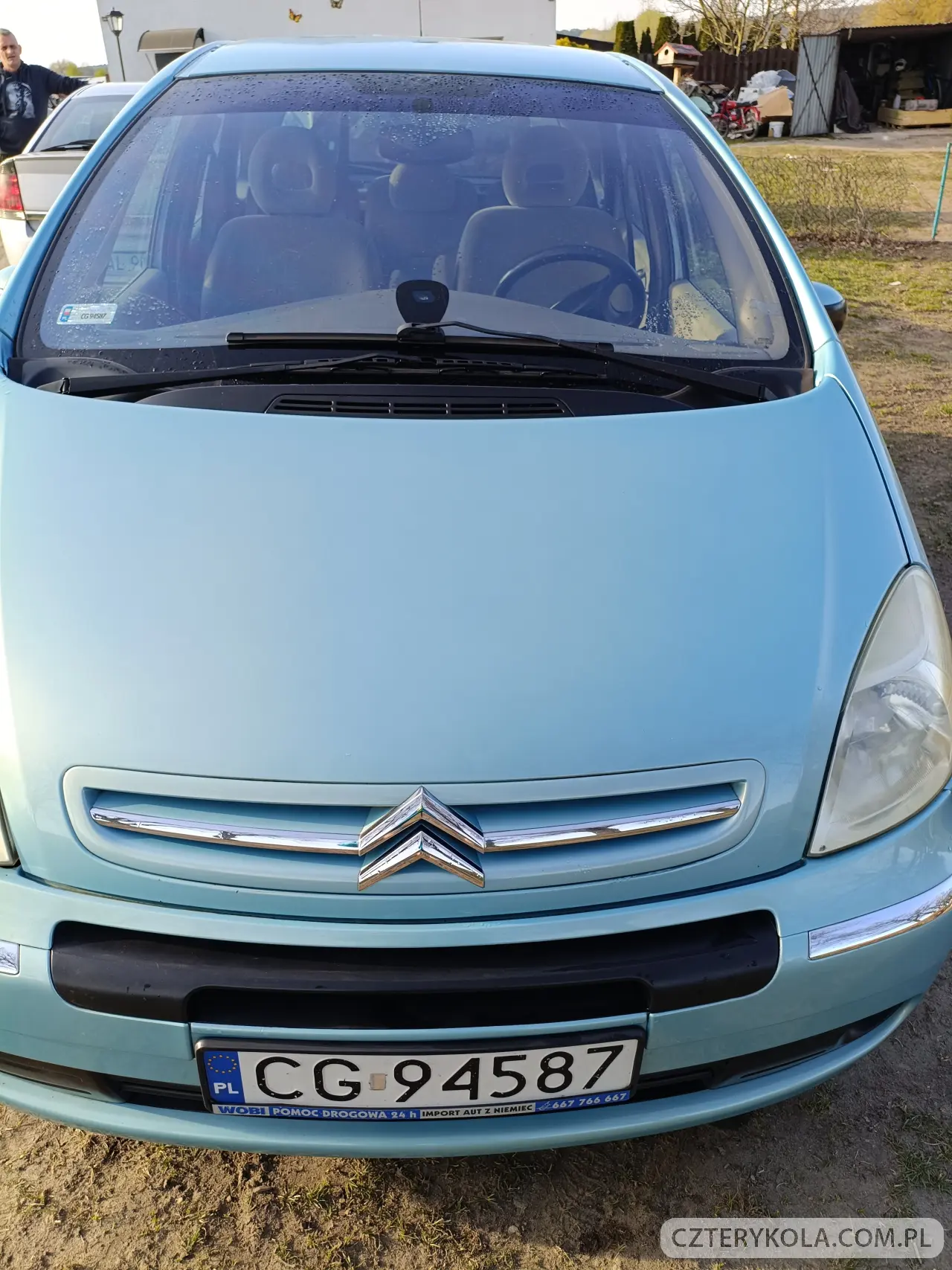 Citroen- Xsara Picasso- 2004 
