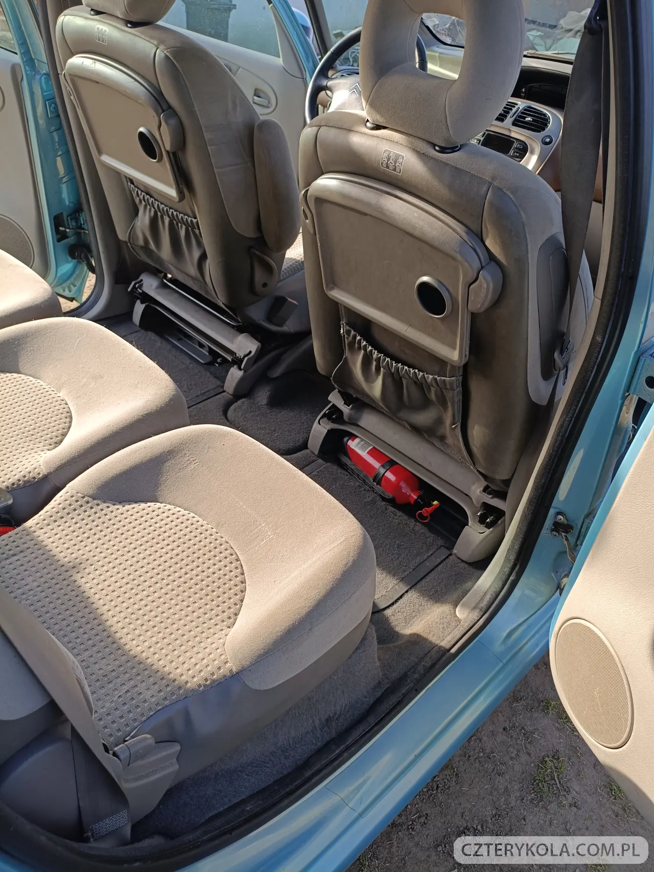 Citroen- Xsara Picasso- 2004 