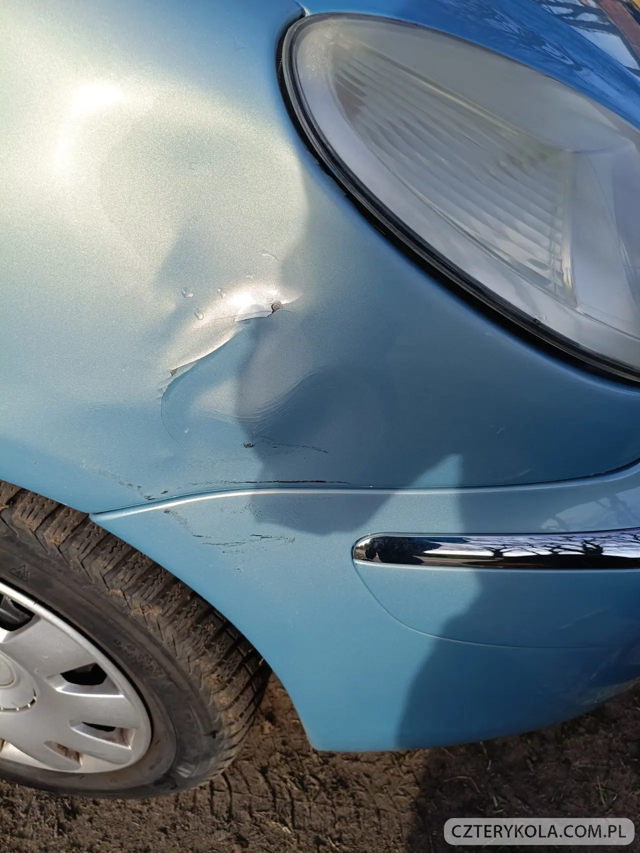 Citroen- Xsara Picasso- 2004 
