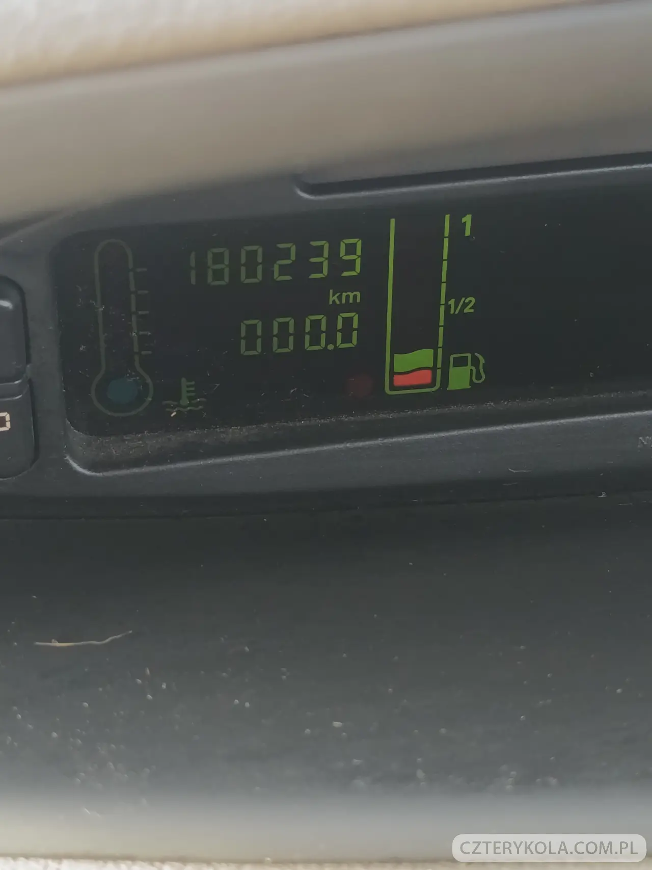 Citroen- Xsara Picasso- 2004 