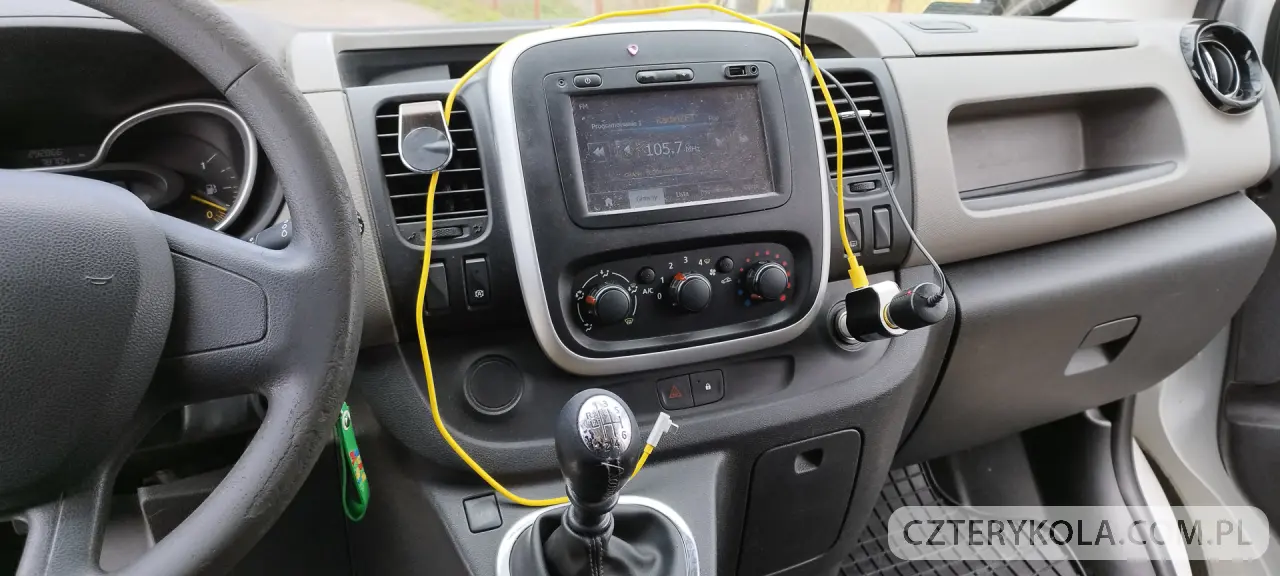 Renault- Trafic- 2015 