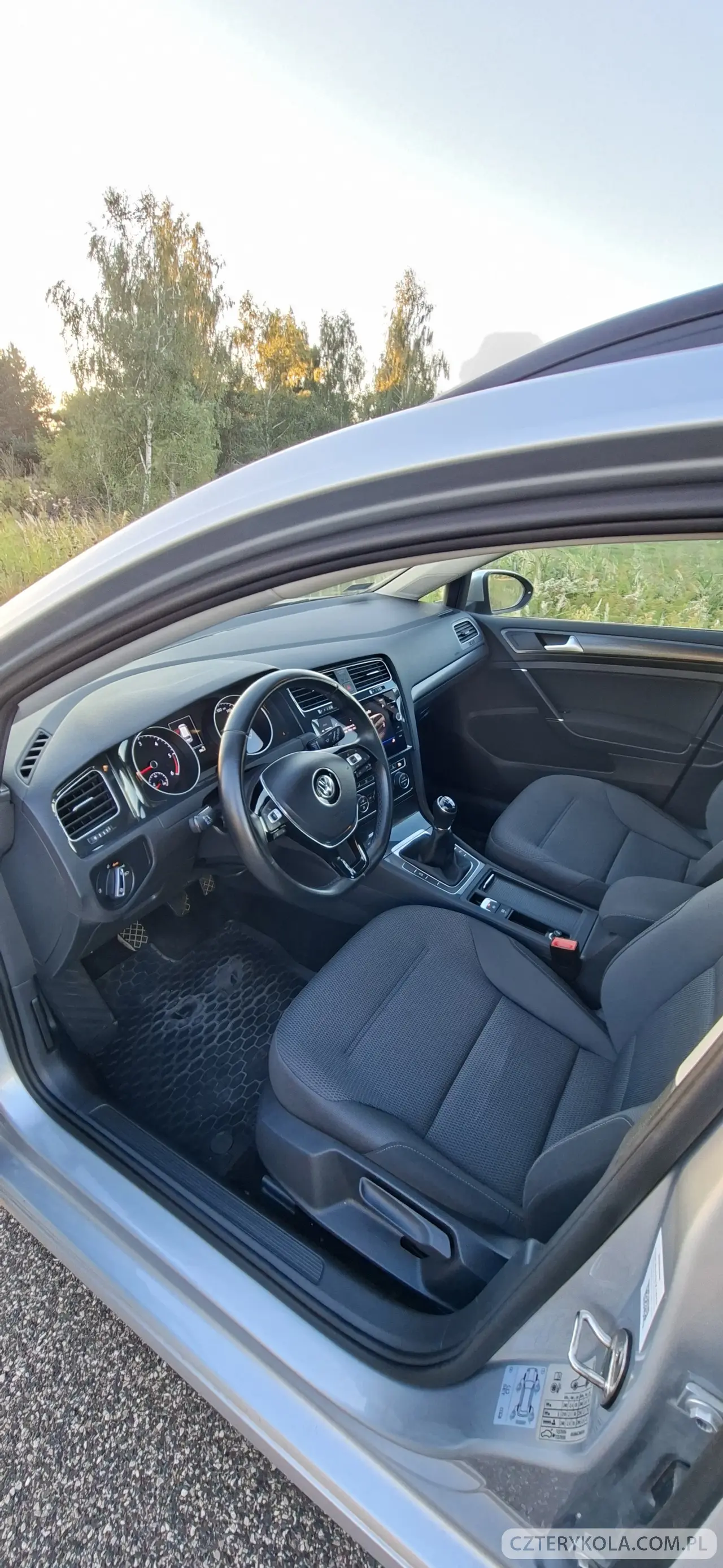 Volkswagen- Golf- 2020 