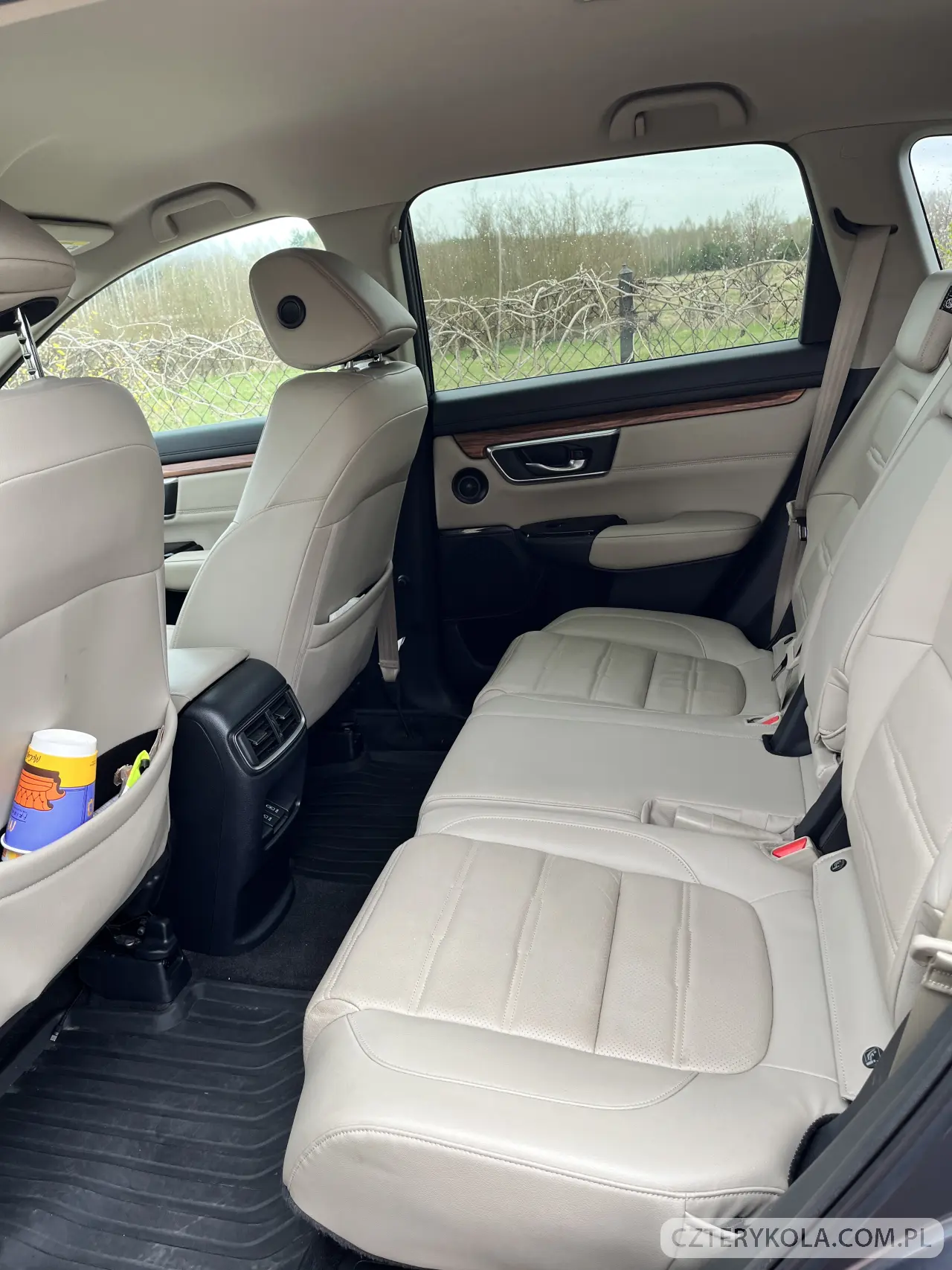 Honda- CR-V- 2019 