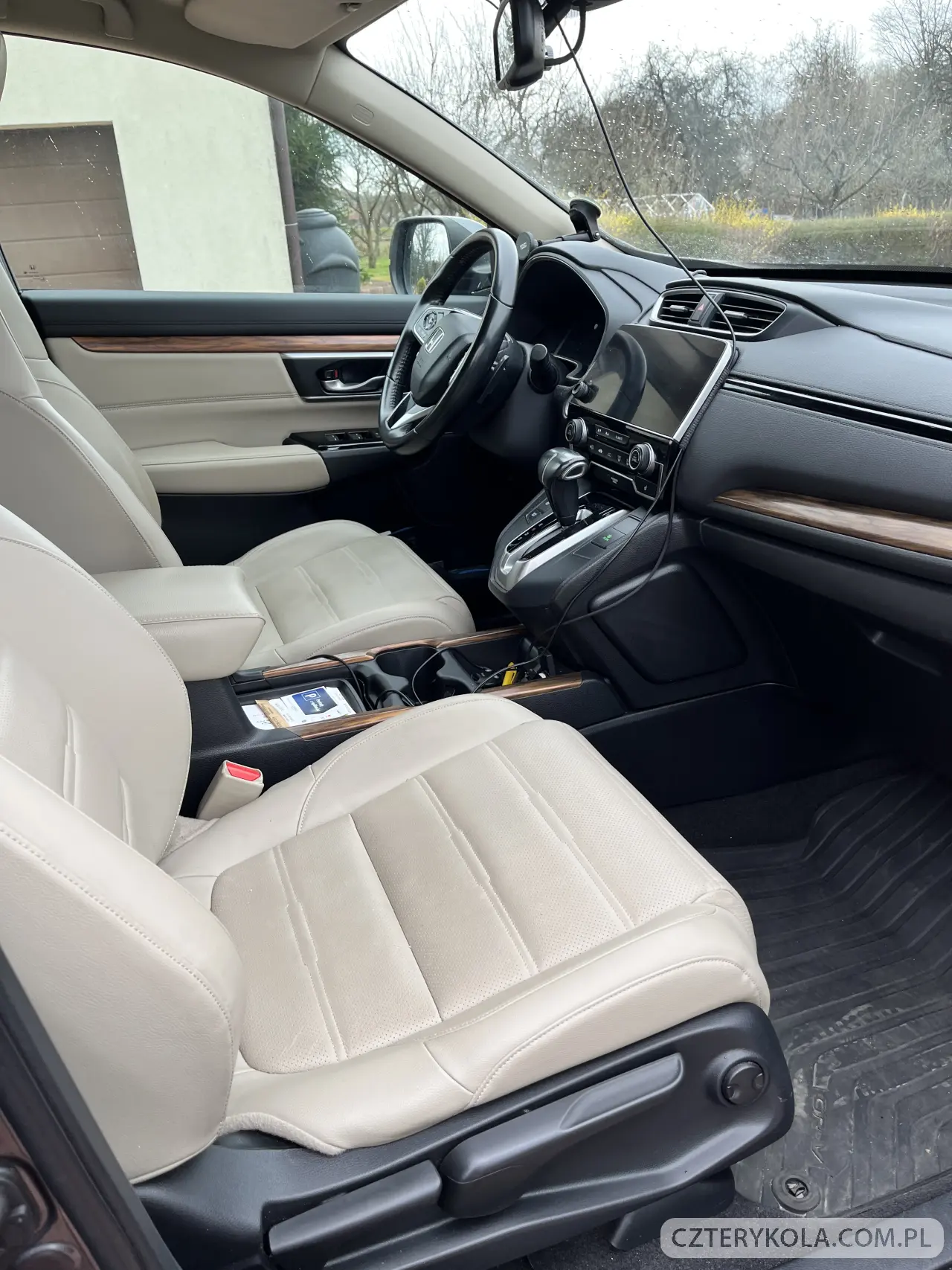 Honda- CR-V- 2019 