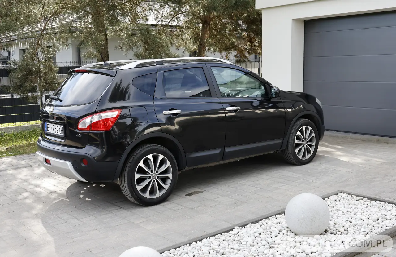 Nissan- Quashqai- 2010 