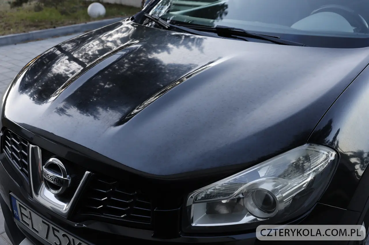 Nissan- Quashqai- 2010 