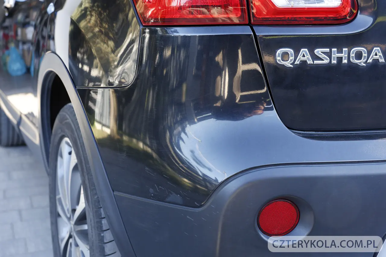 Nissan- Quashqai- 2010 