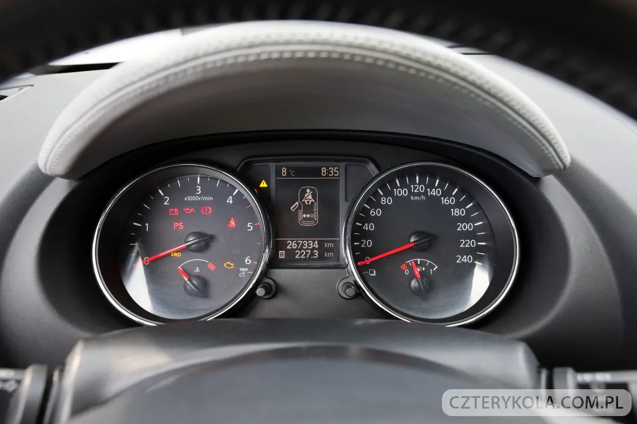 Nissan- Quashqai- 2010 