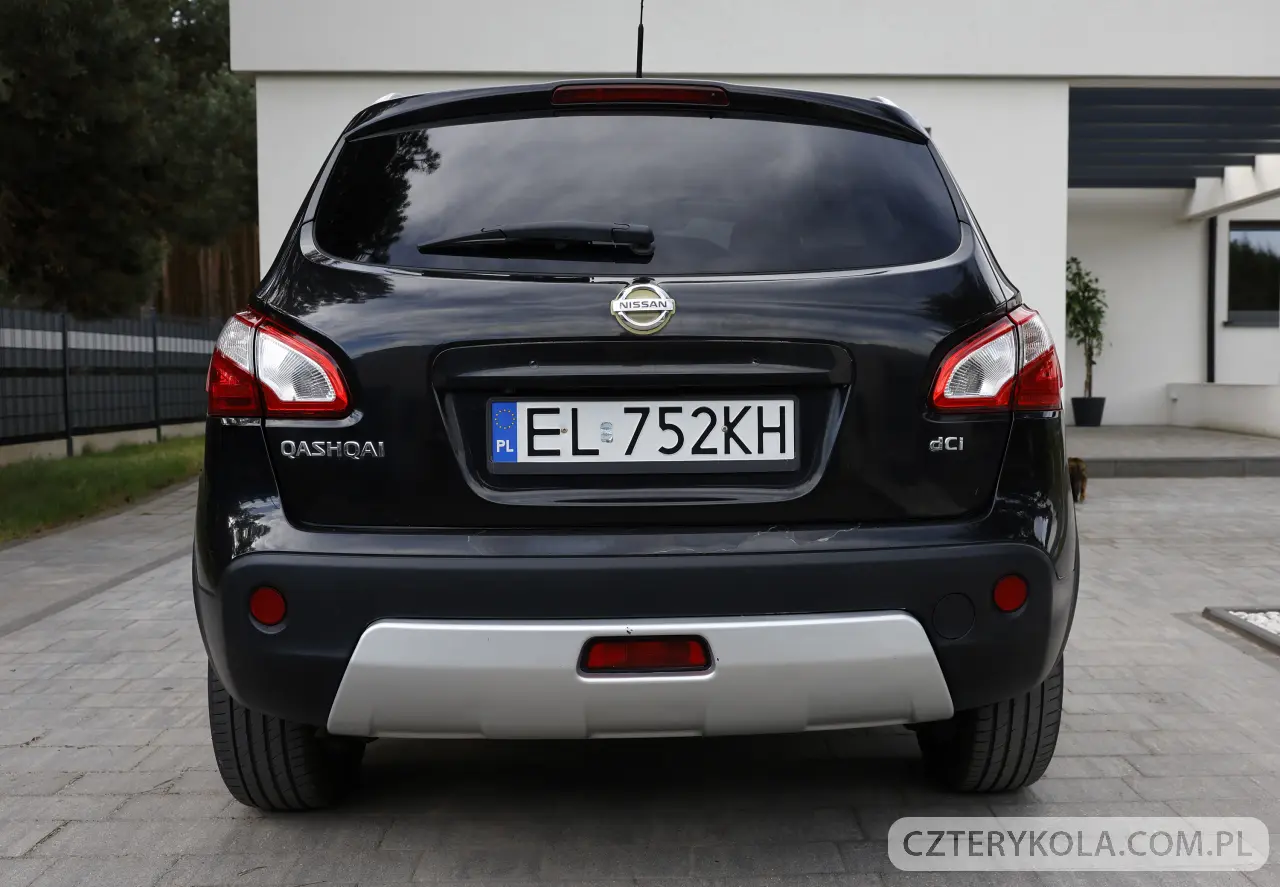 Nissan- Quashqai- 2010 
