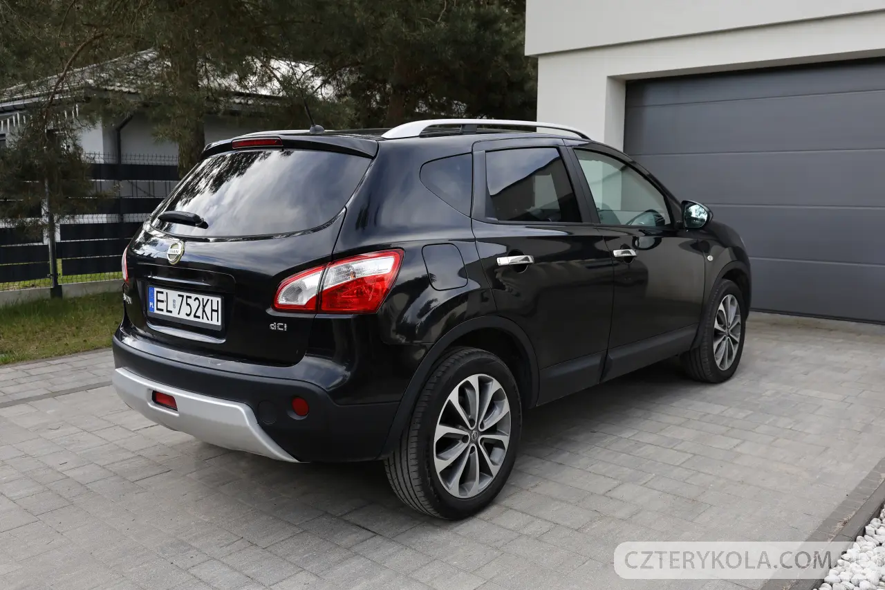 Nissan- Quashqai- 2010 