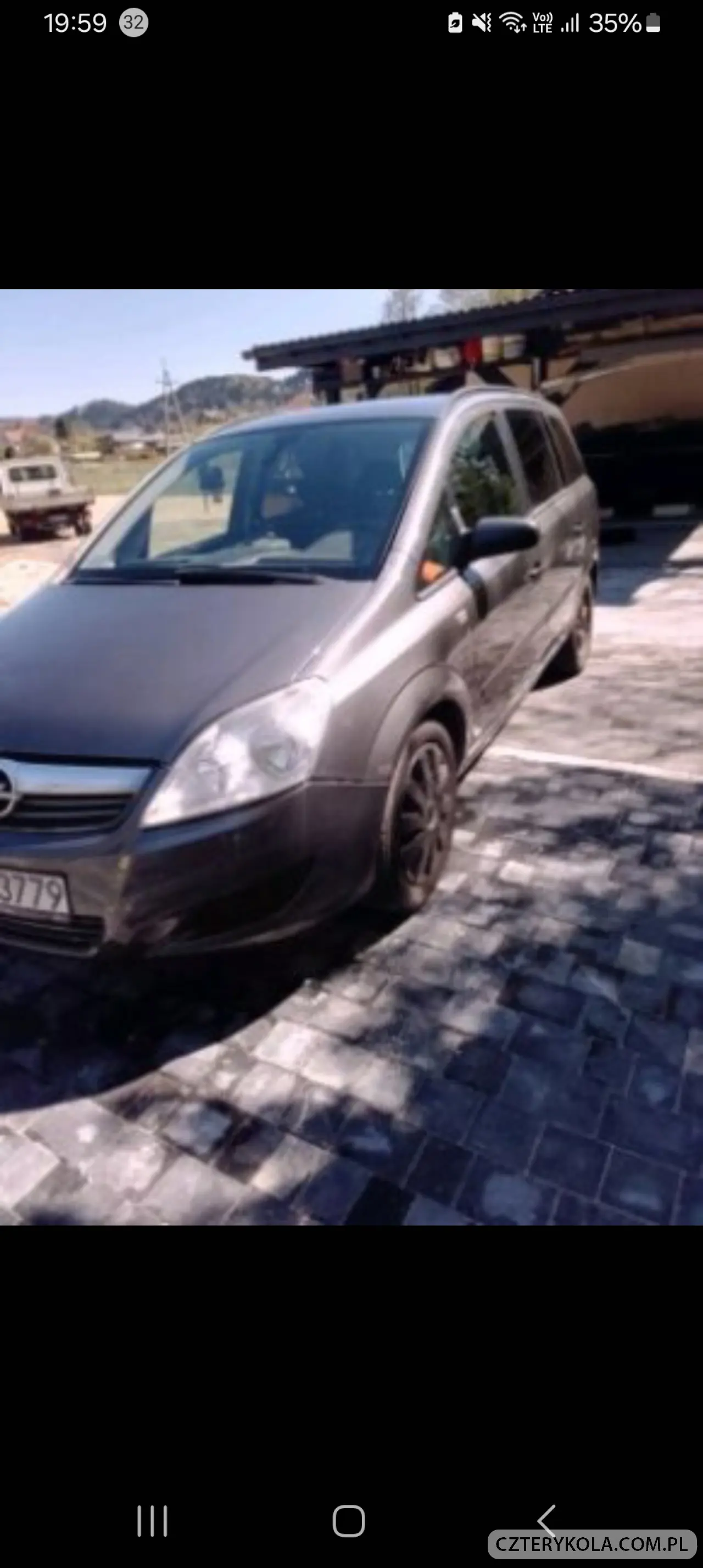 Opel- Zafira- 2009 