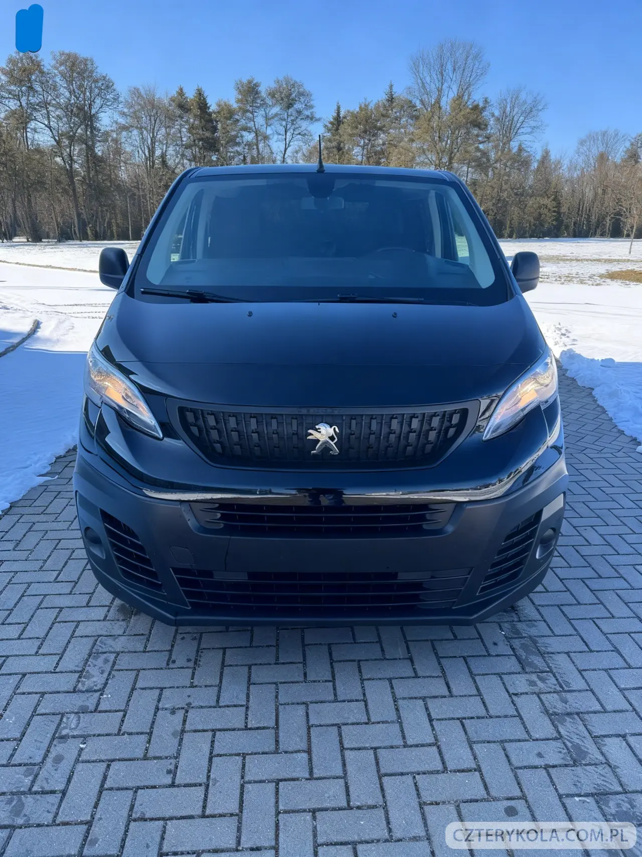 Peugeot- Expert- 2017 