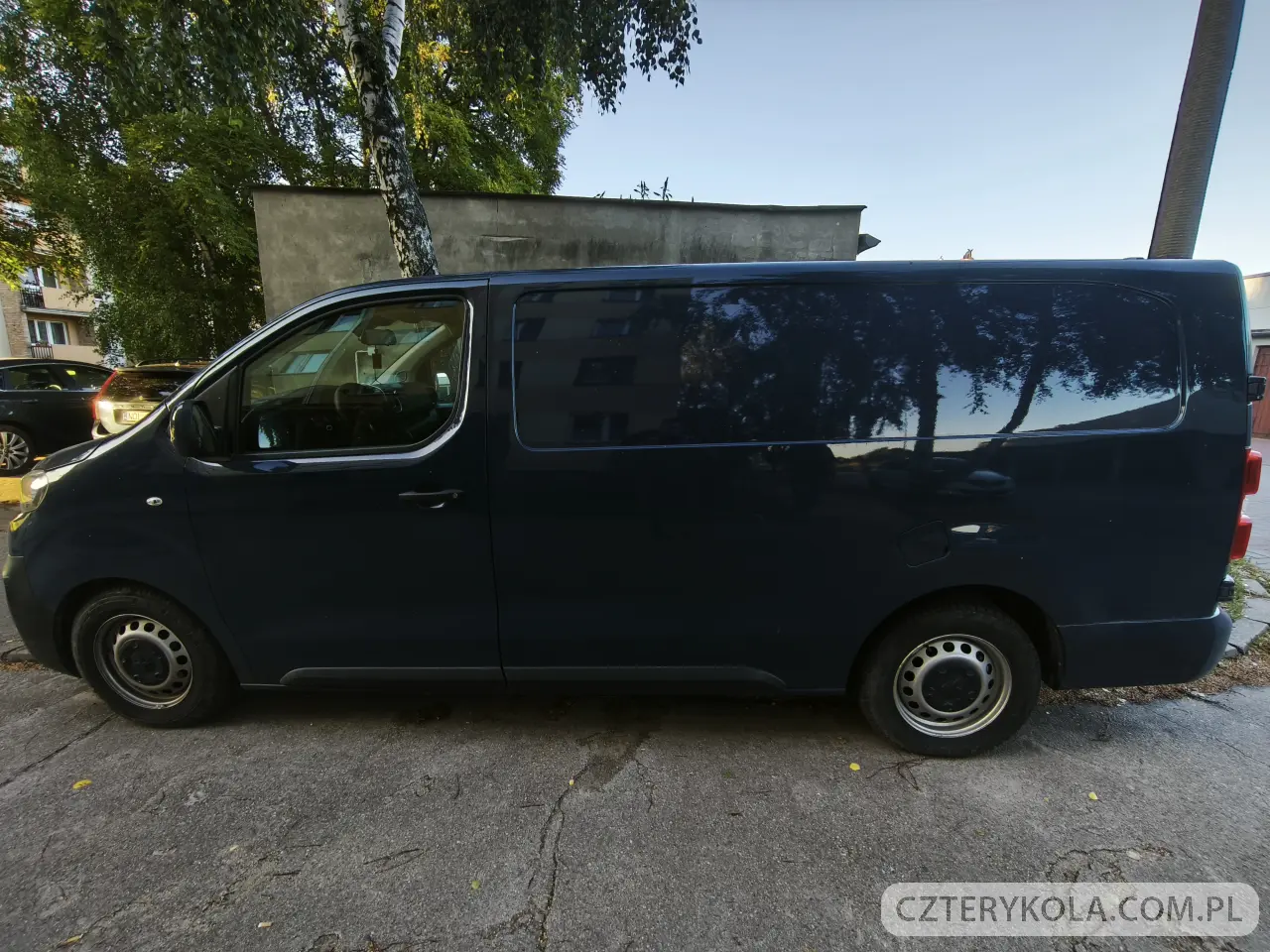 Peugeot- Expert- 2017 