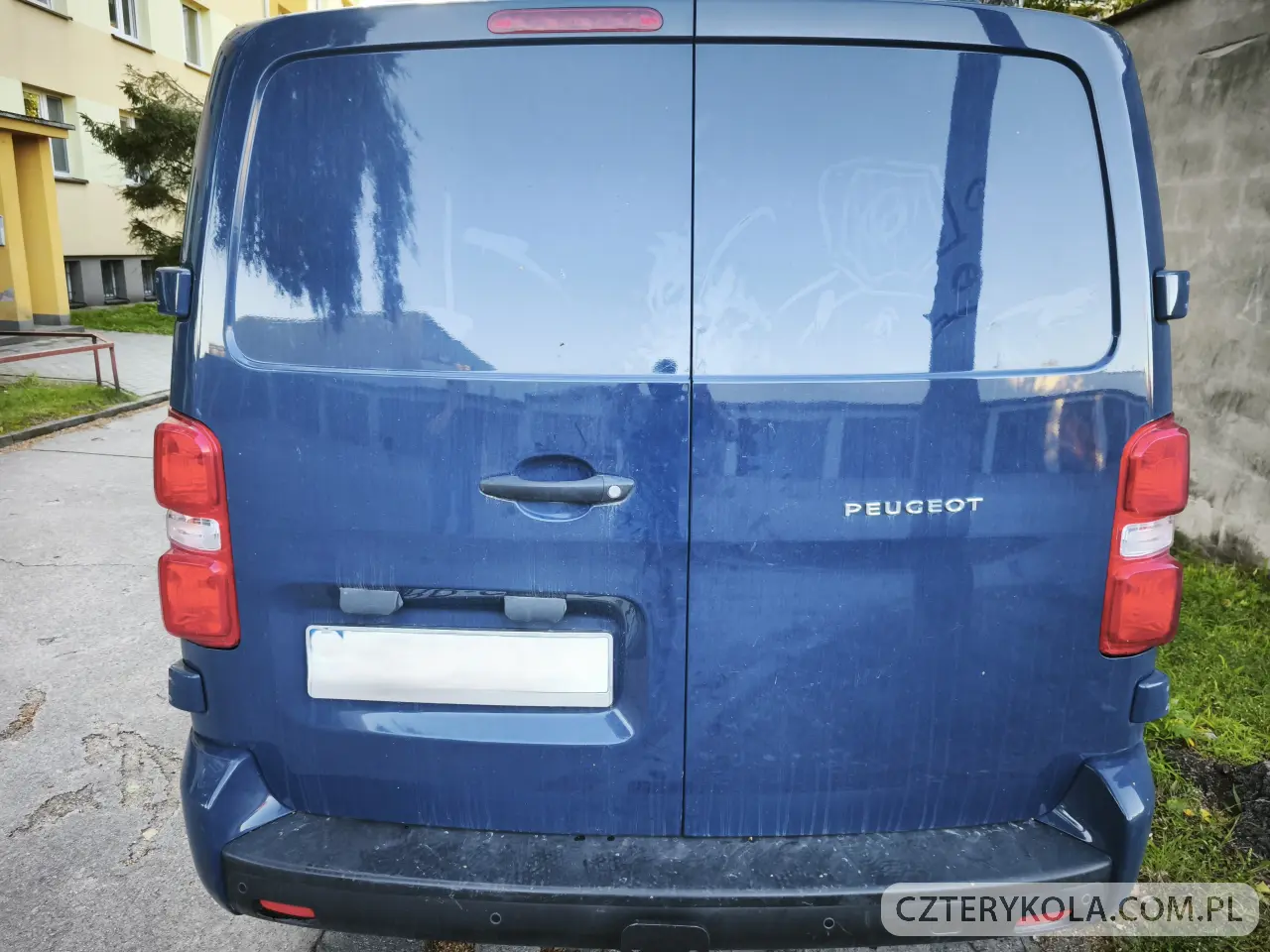 Peugeot- Expert- 2017 