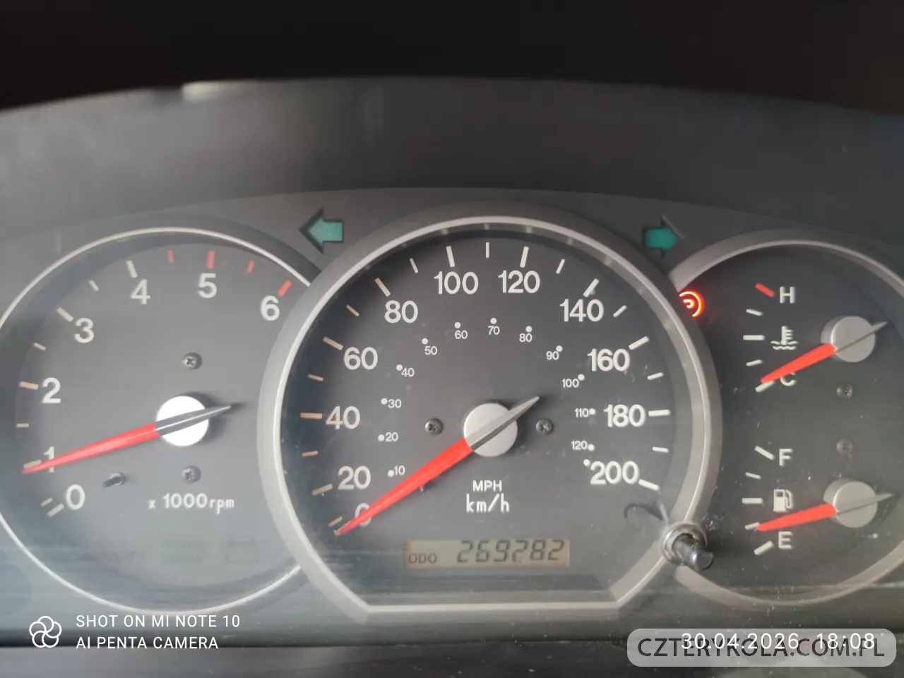 Kia- Carnival- 2002 