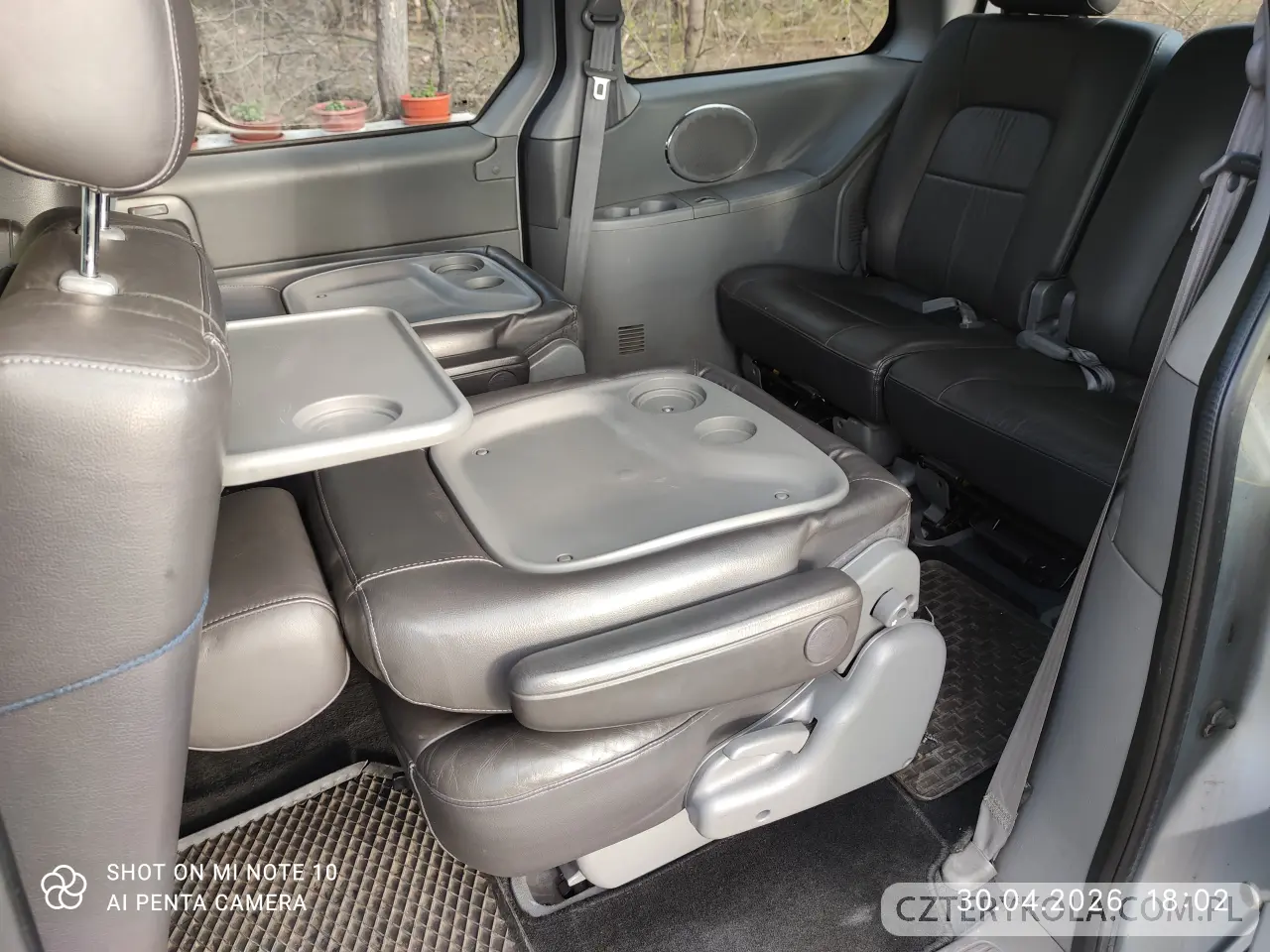 Kia- Carnival- 2002 