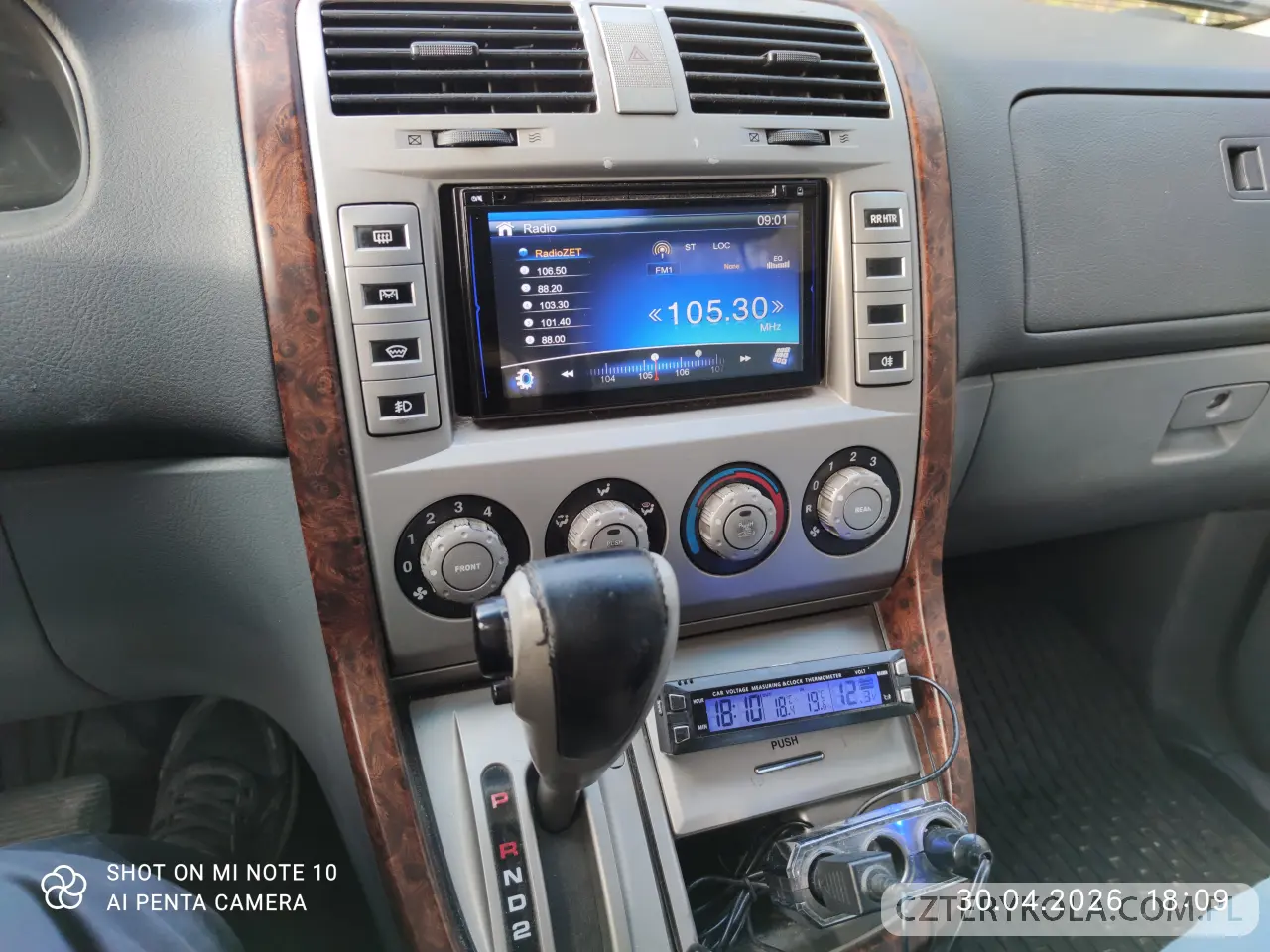 Kia- Carnival- 2002 
