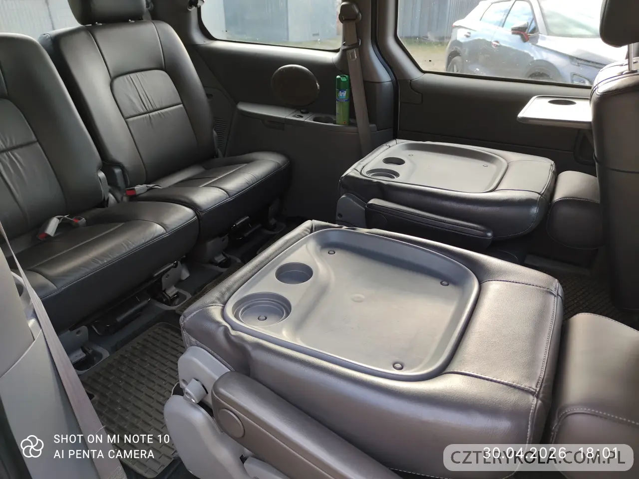 Kia- Carnival- 2002 
