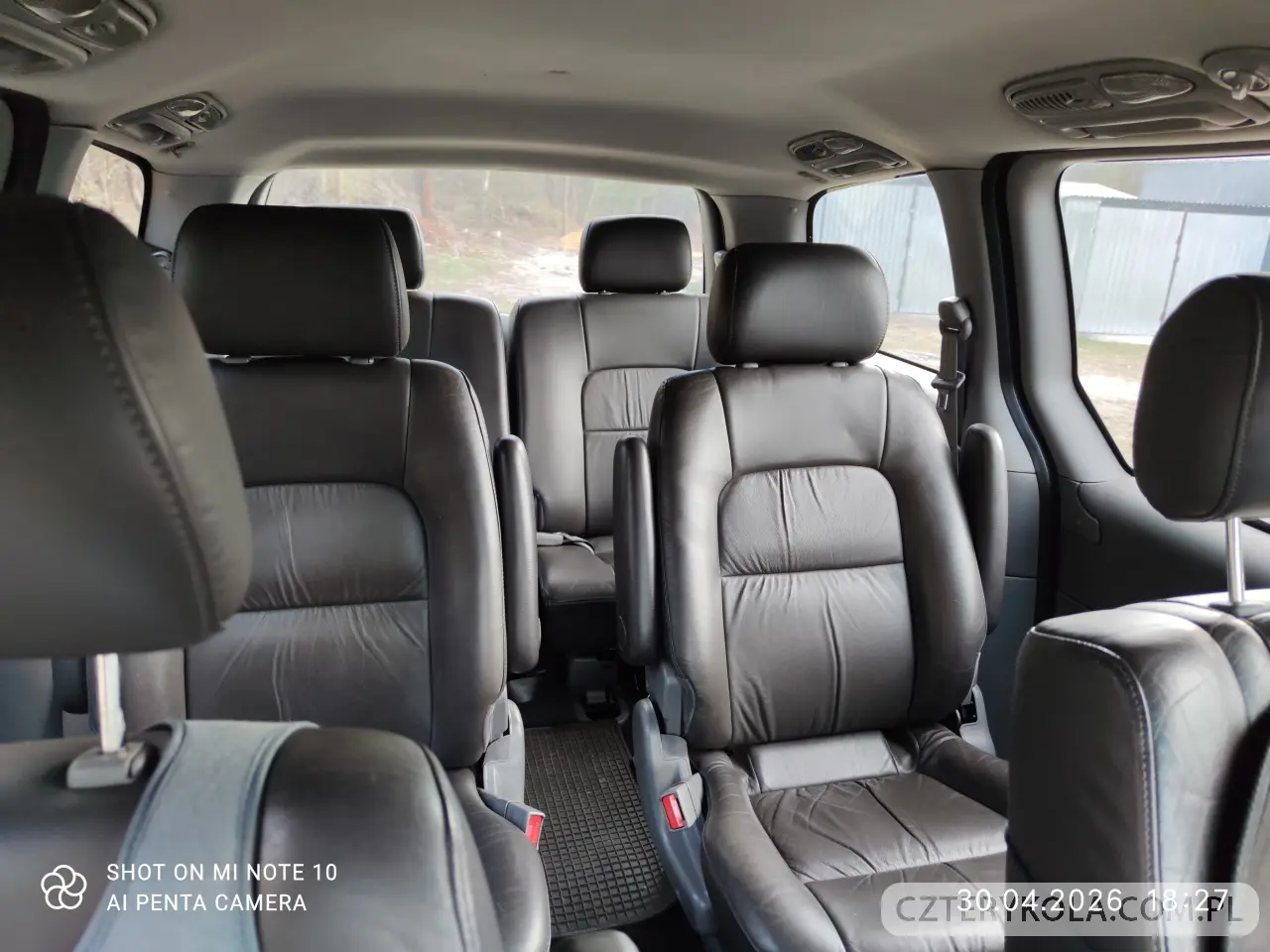 Kia- Carnival- 2002 