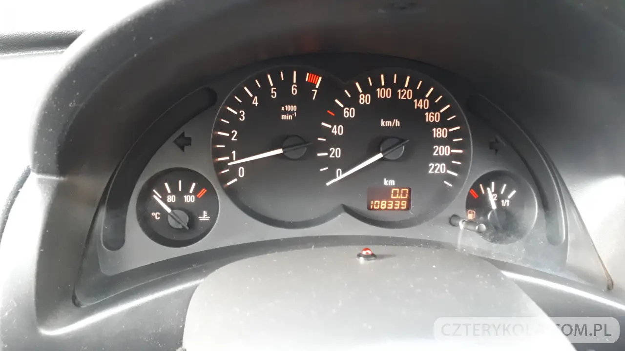 Opel- Corsa- 2005 