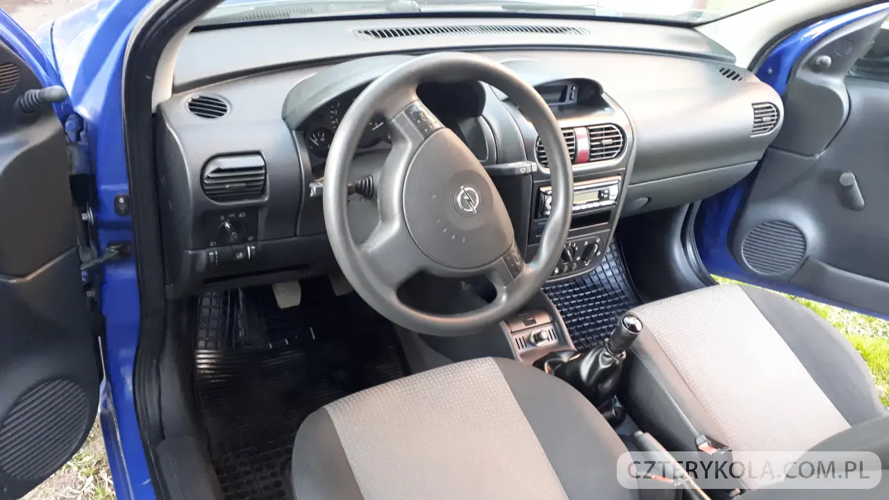 Opel- Corsa- 2005 
