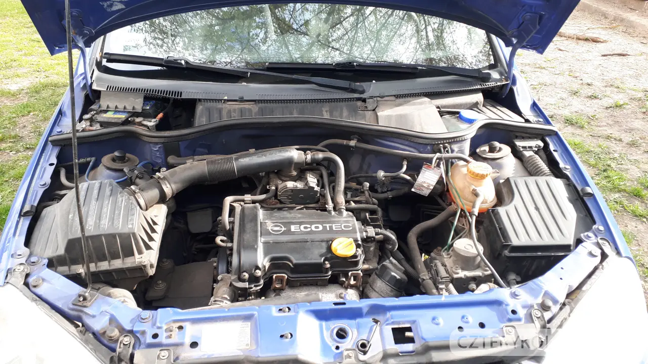 Opel- Corsa- 2005 