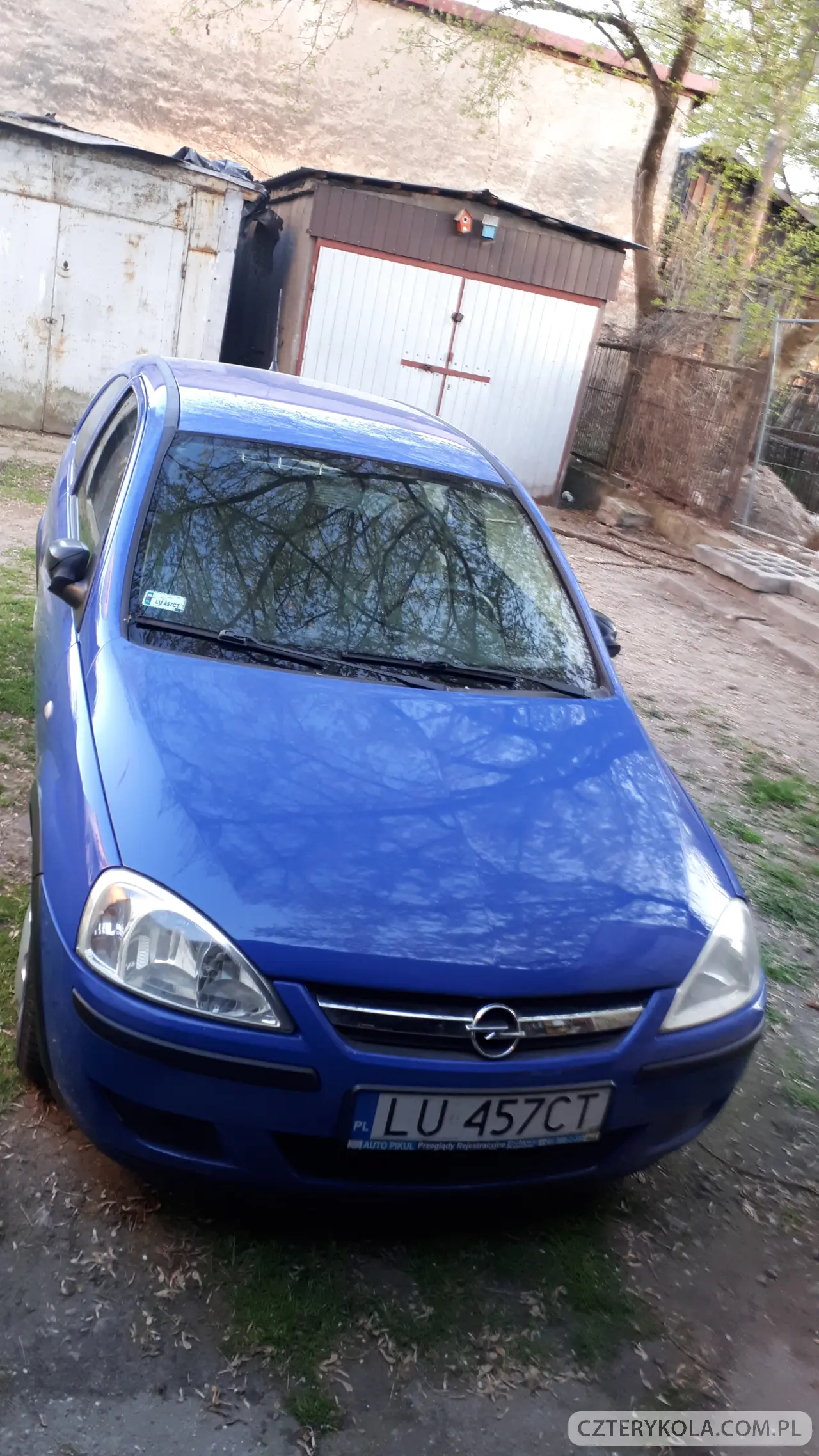 Opel- Corsa- 2005 