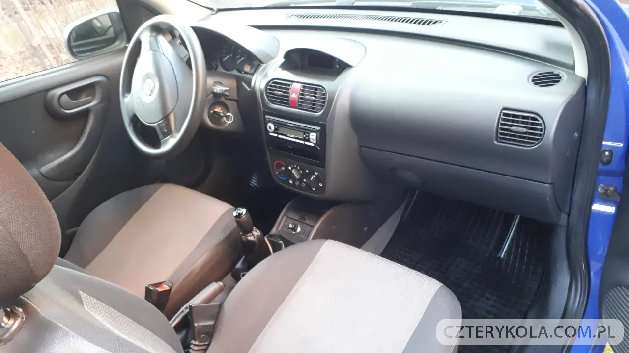 Opel- Corsa- 2005 