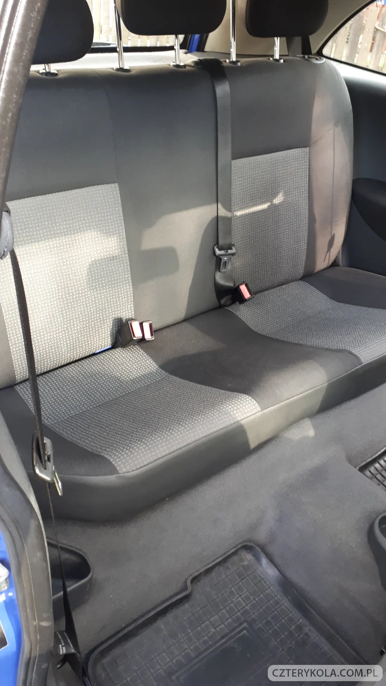 Opel- Corsa- 2005 