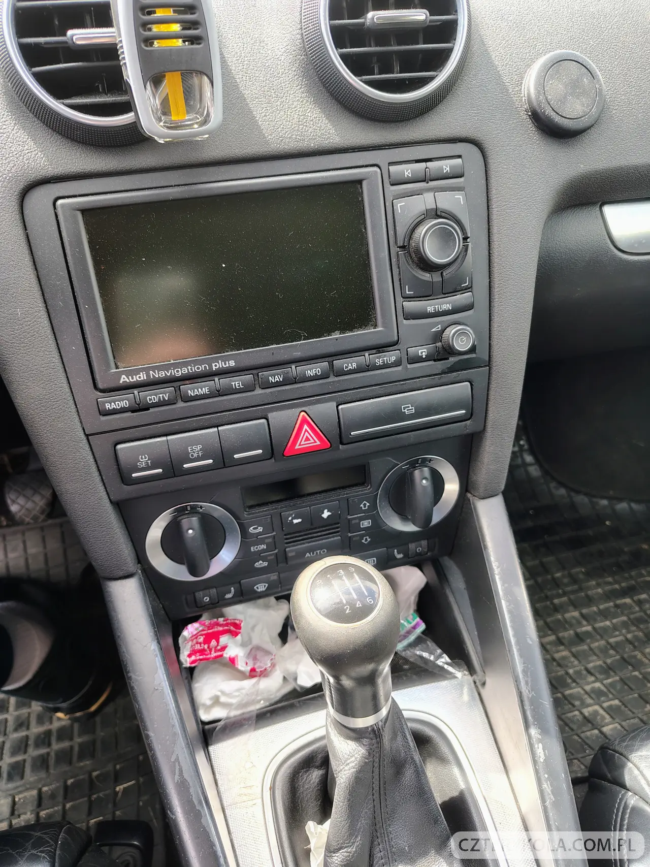 Audi- A3- 2007 