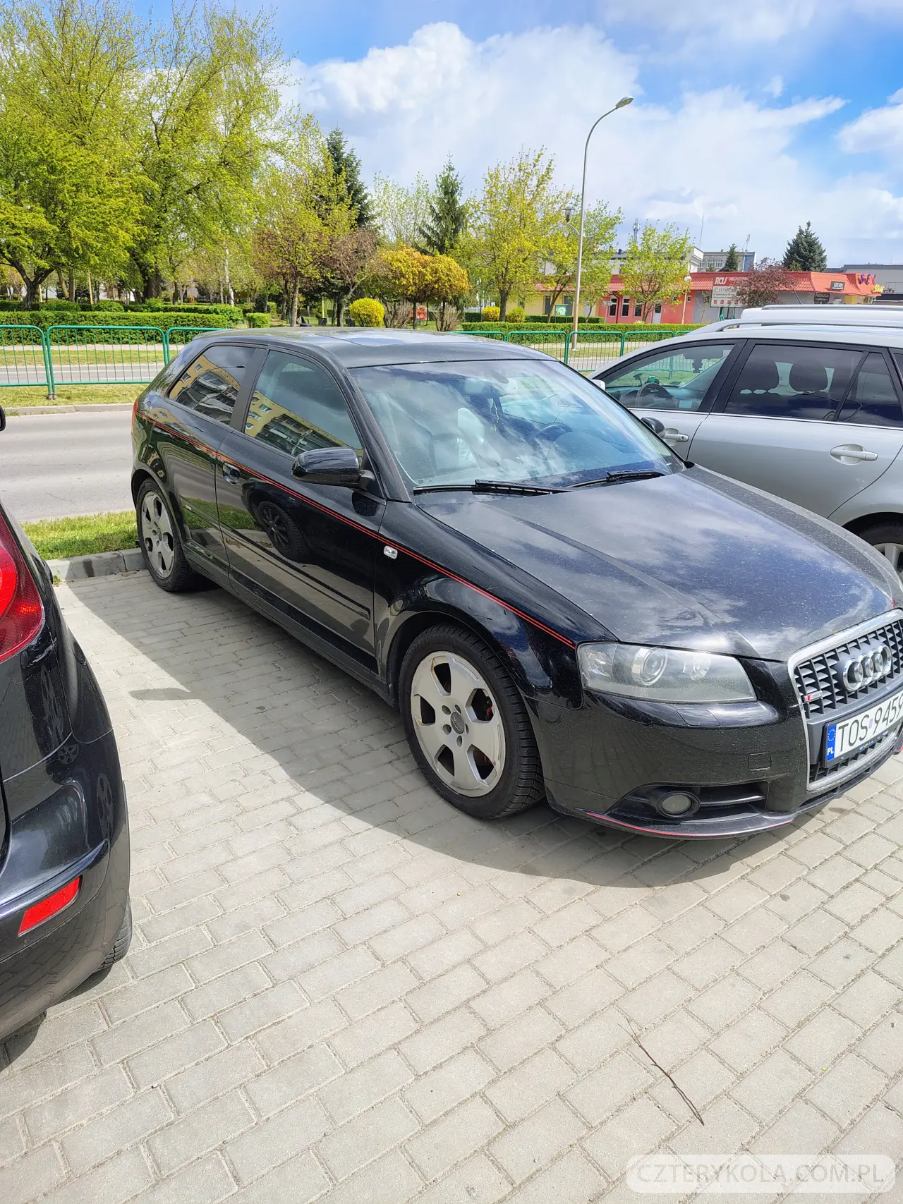 Audi- A3- 2007 