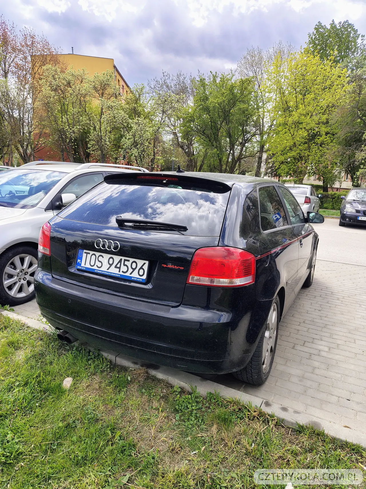 Audi- A3- 2007 