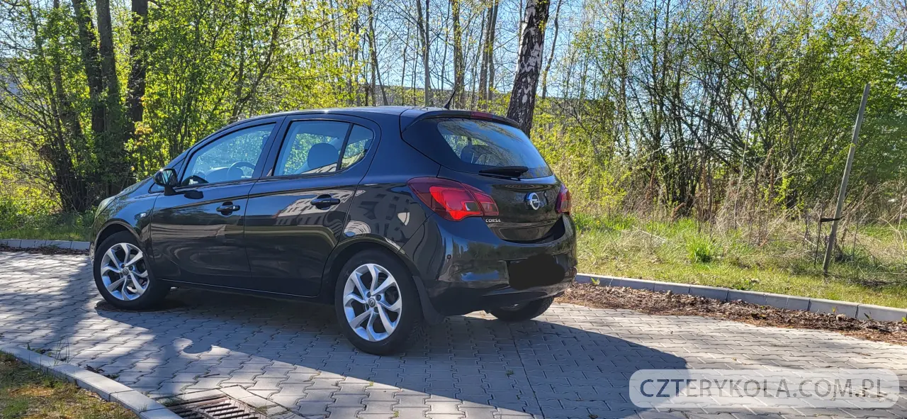 Opel- Corsa- 2014 