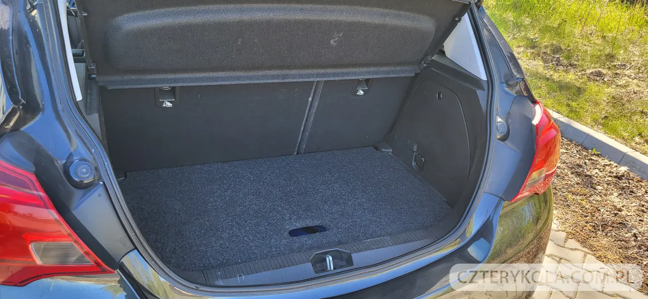 Opel- Corsa- 2014 