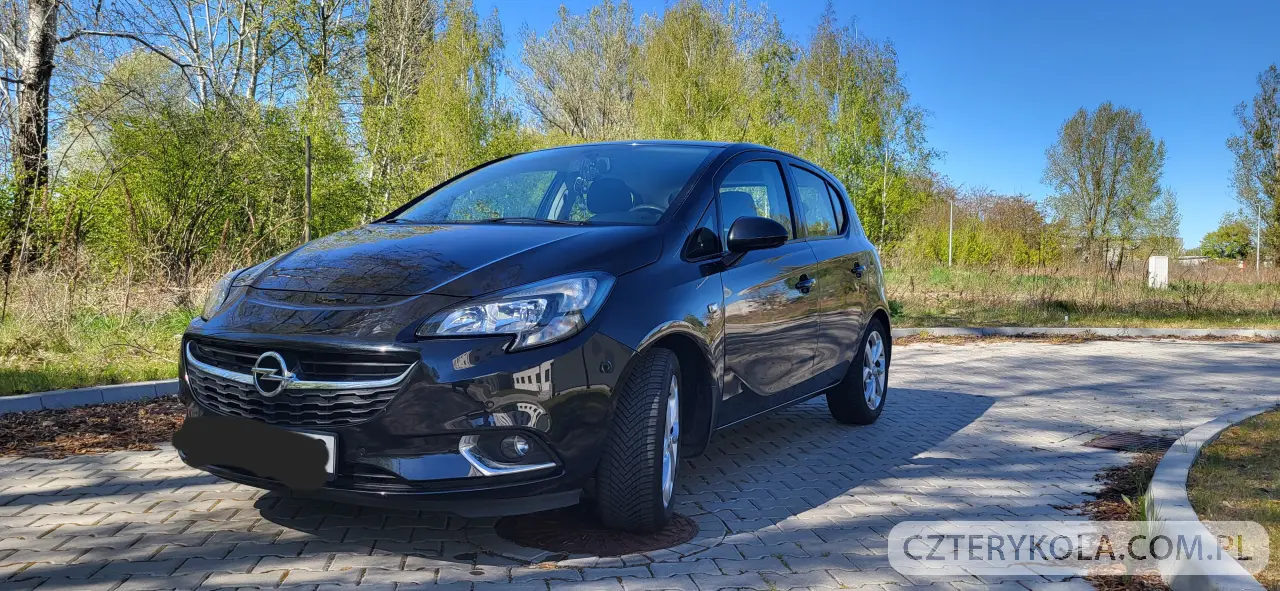 Opel- Corsa- 2014 
