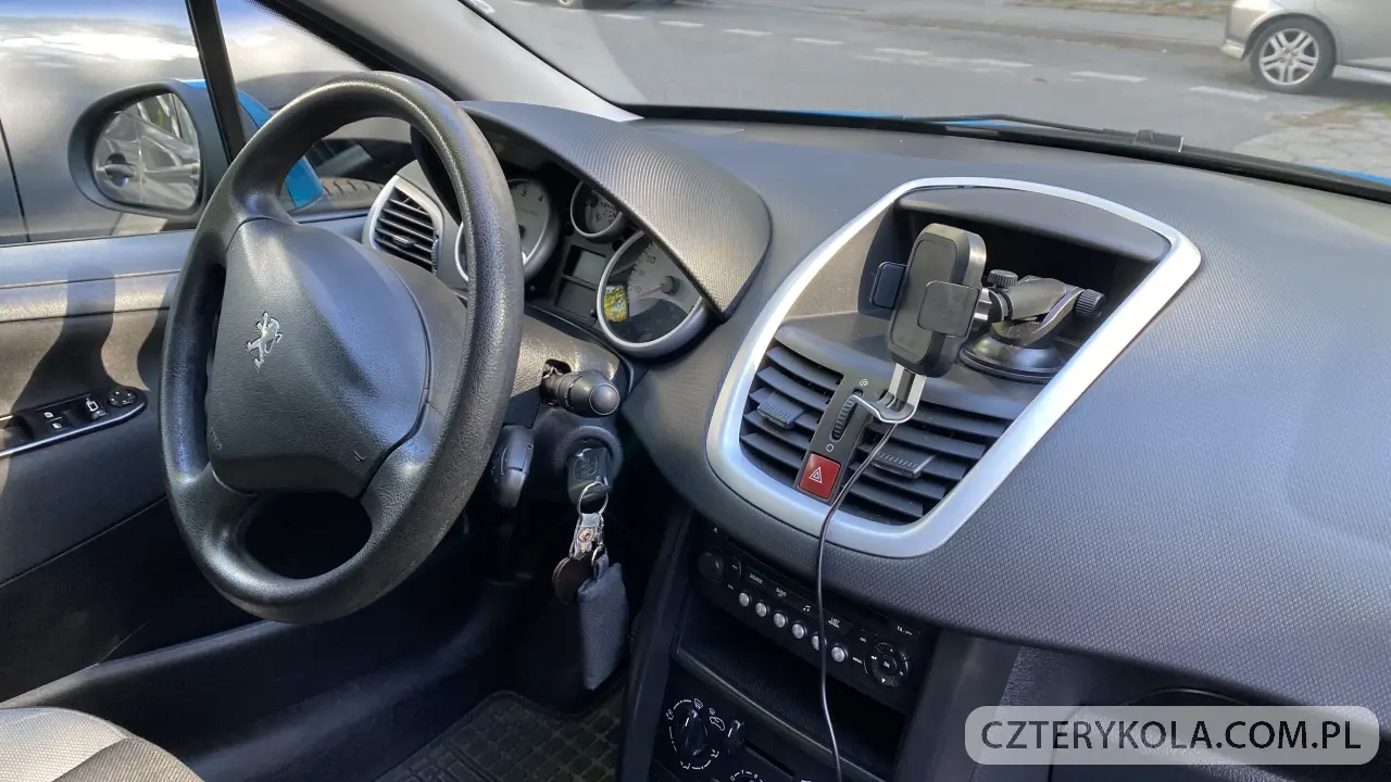 Peugeot- 207- 2007 