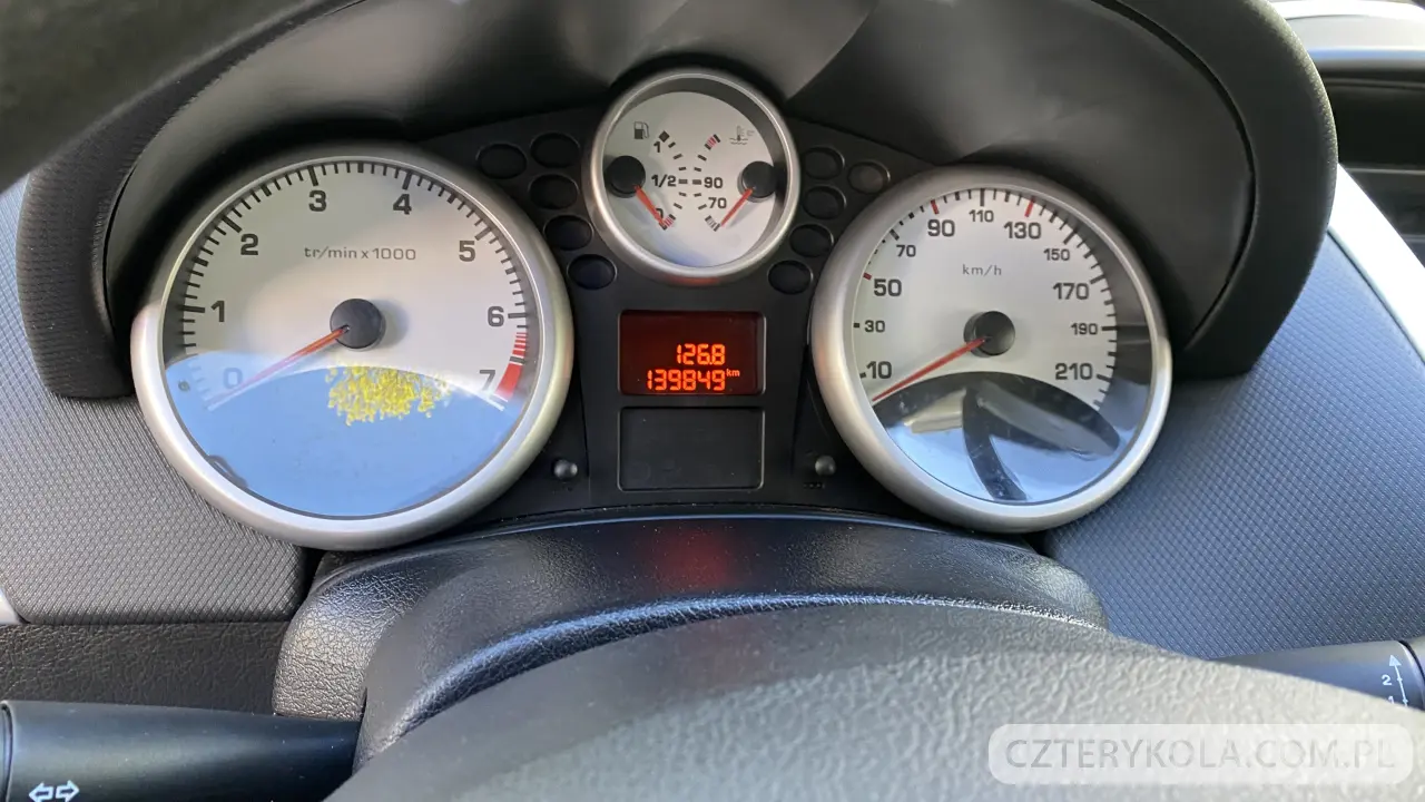 Peugeot- 207- 2007 