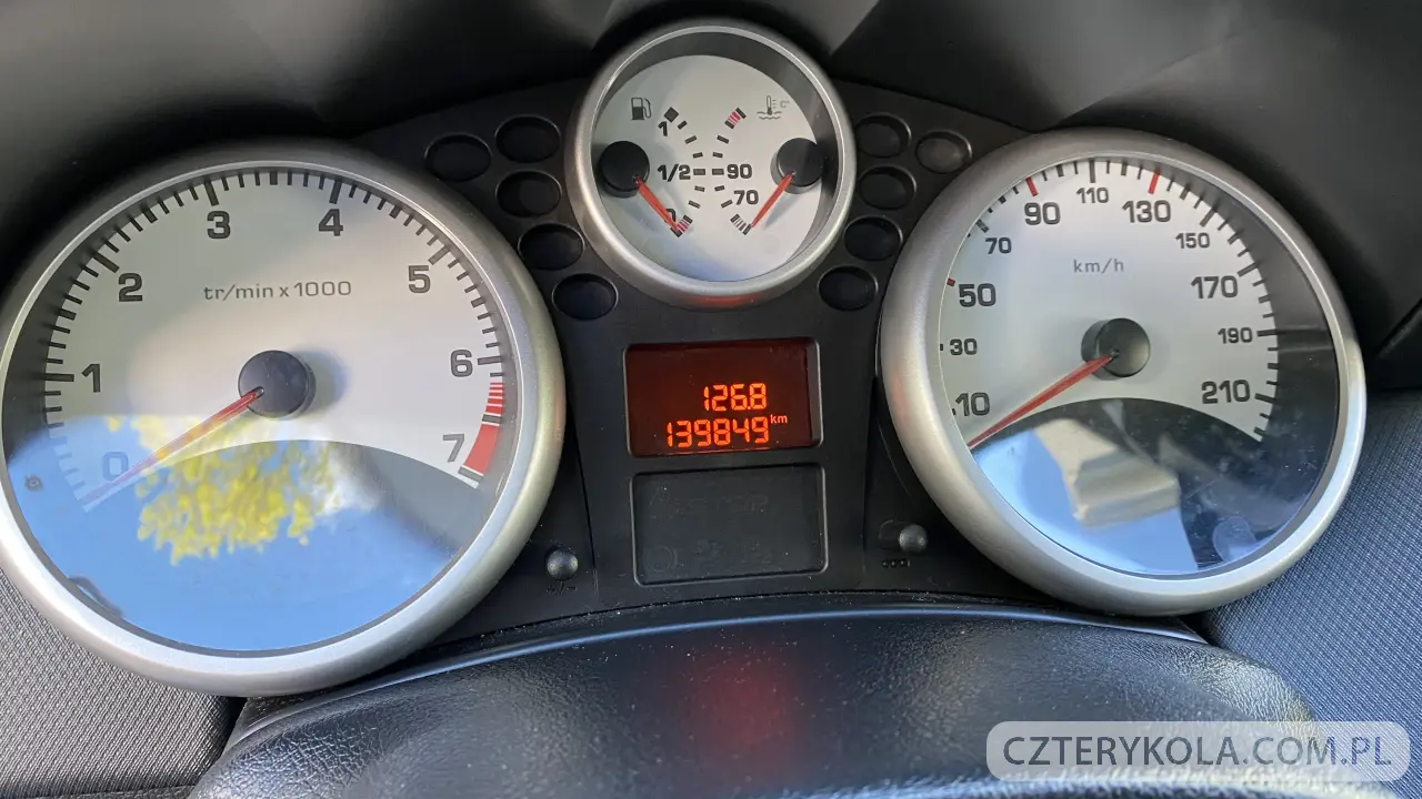 Peugeot- 207- 2007 