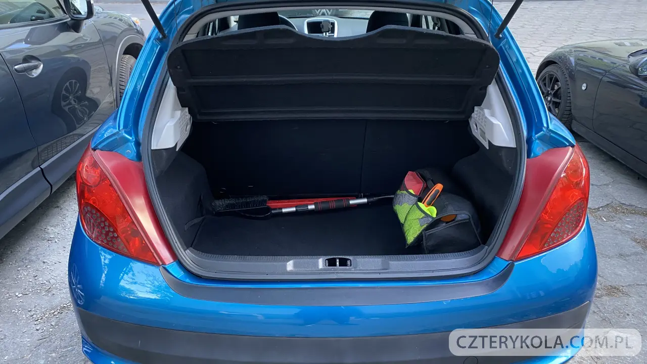 Peugeot- 207- 2007 