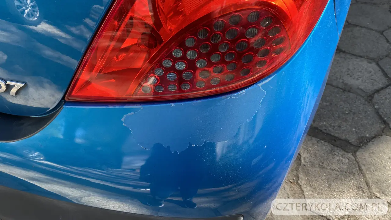 Peugeot- 207- 2007 