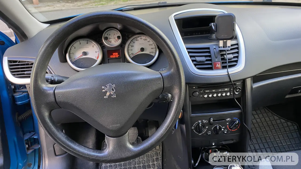 Peugeot- 207- 2007 