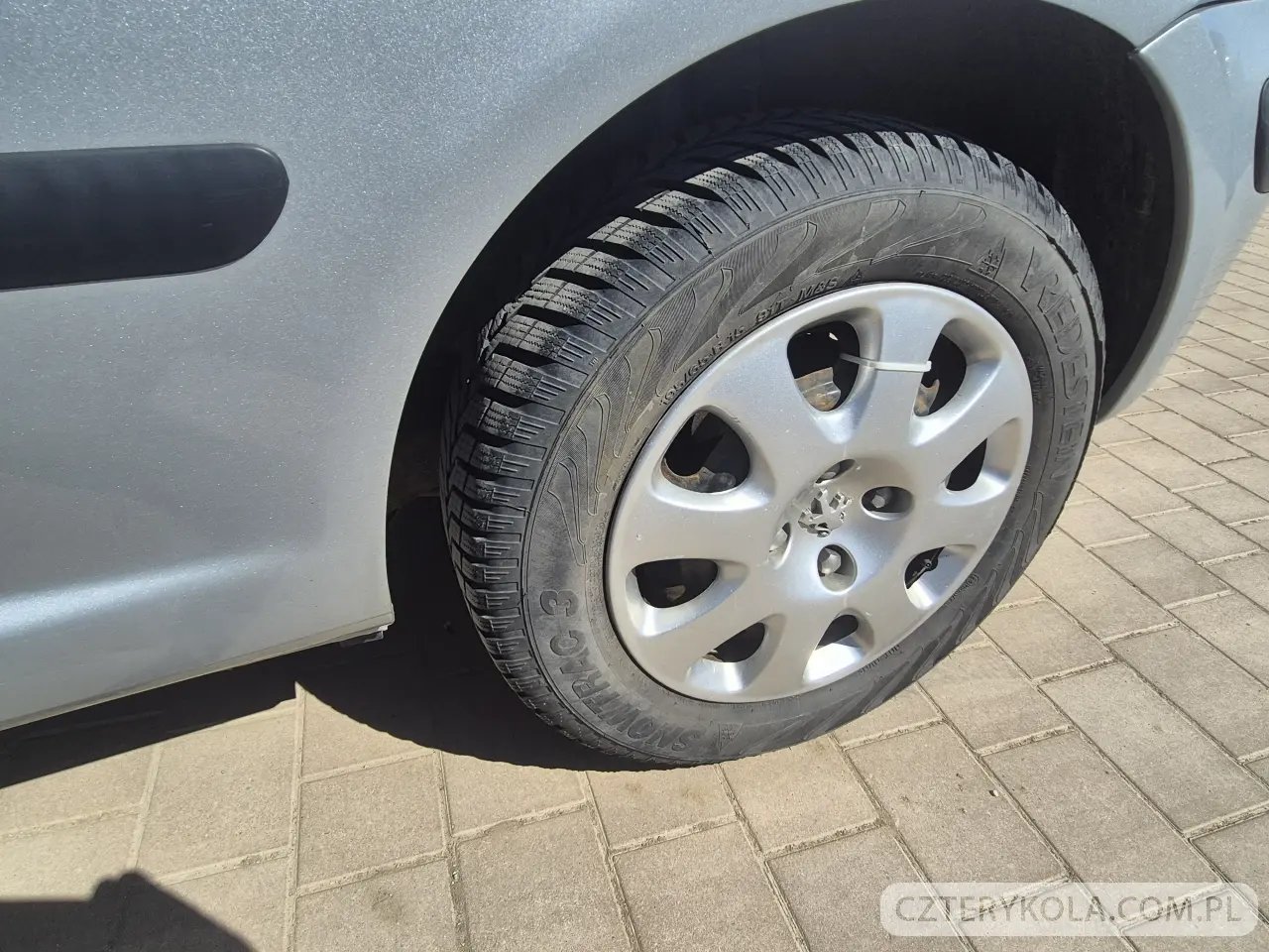 Peugeot- Traveller- 2003 