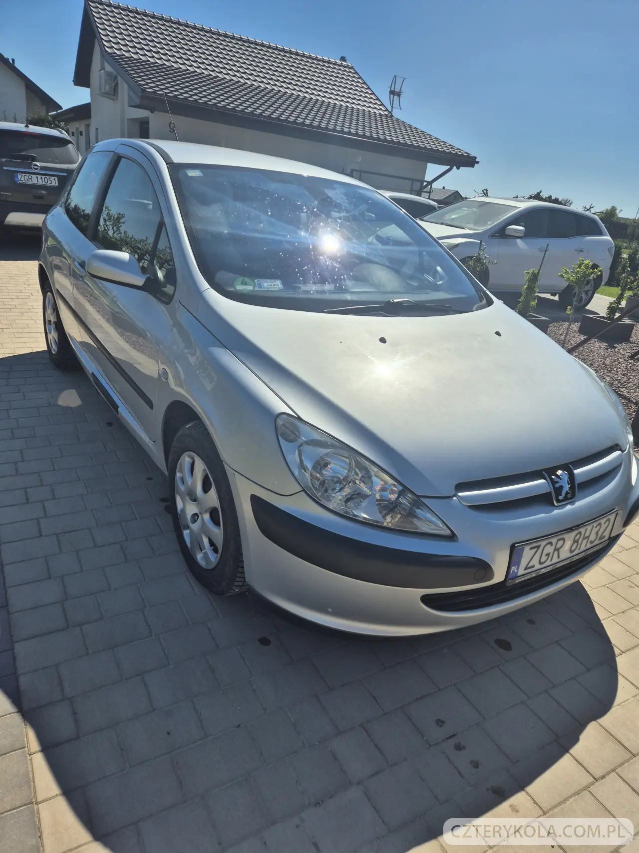 Peugeot- Traveller- 2003 