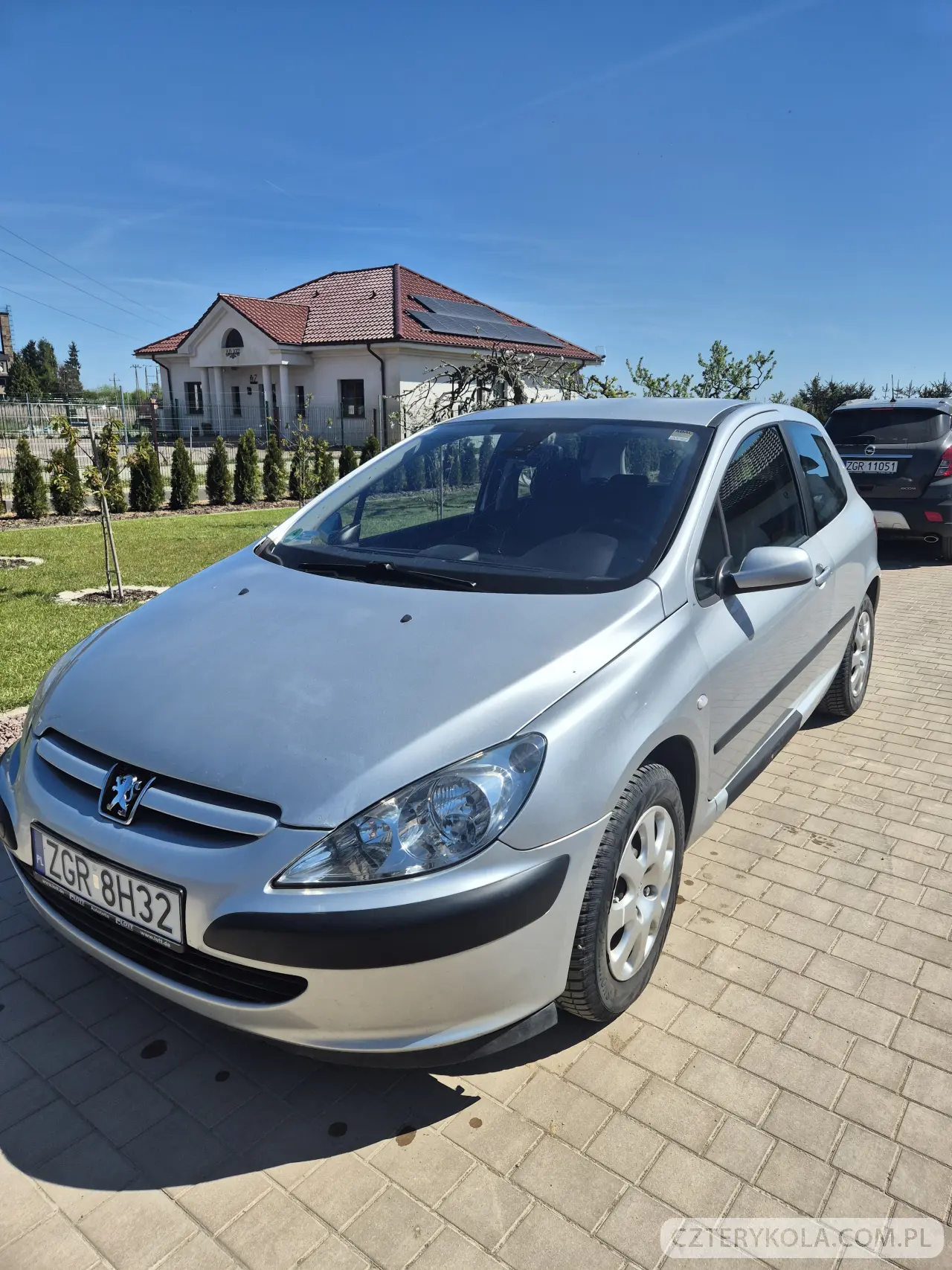 Peugeot- Traveller- 2003 