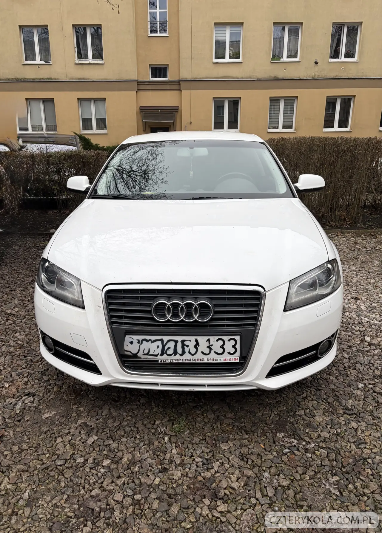 Audi- A3- 2011 