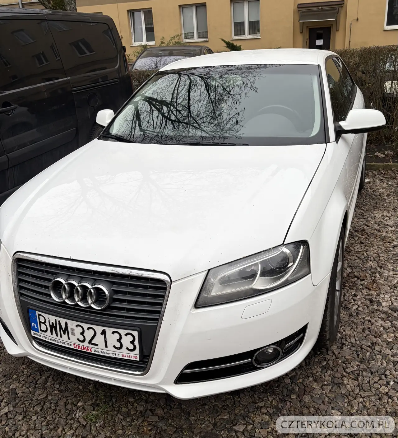 Audi- A3- 2011 